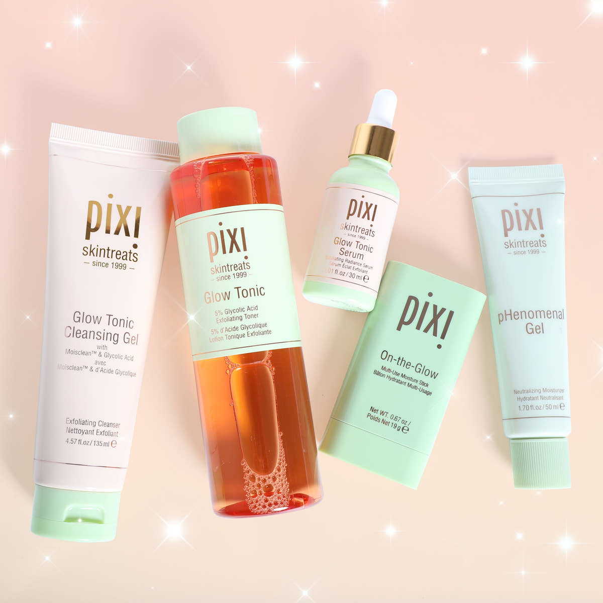 NEW 5 Simple Steps to Your Ultimate Glow