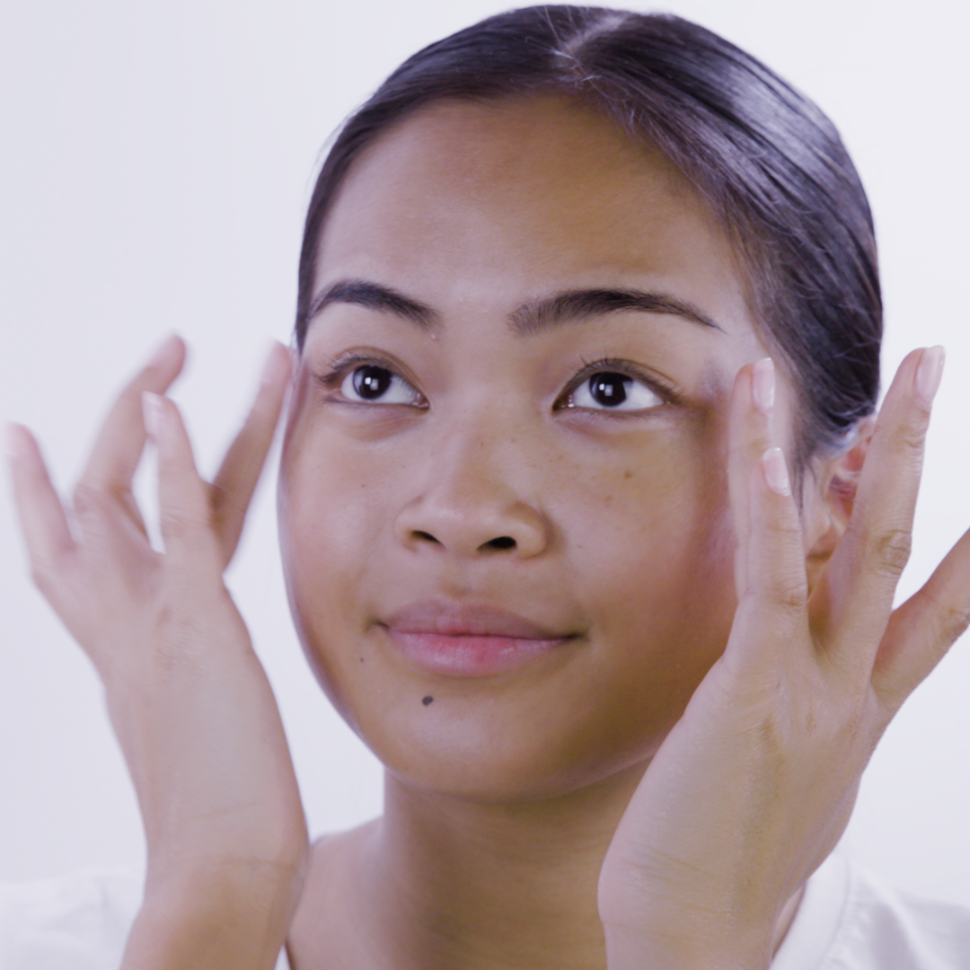 Pixi BeautifEYE Brightening Eye Patches post-application