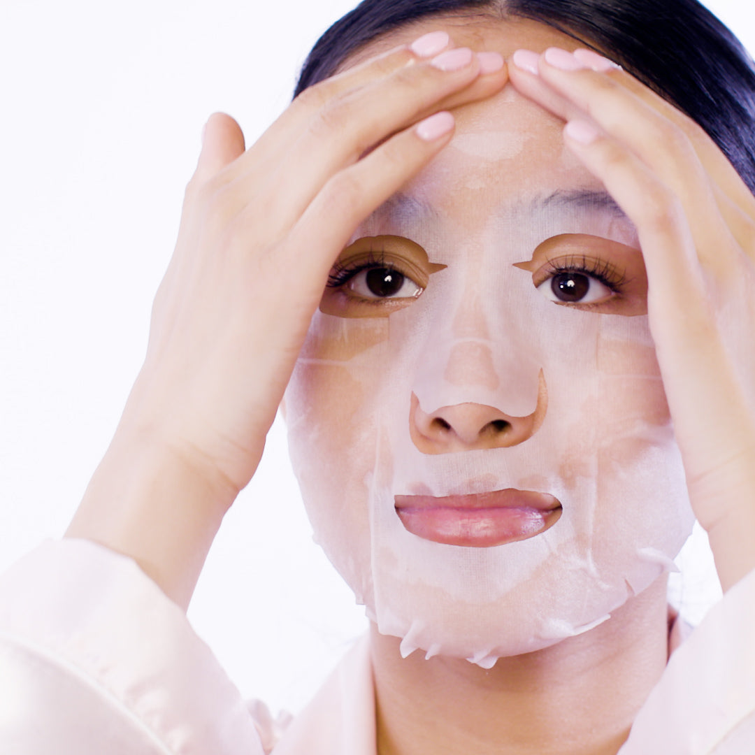 Glow Sheet Mask view 4 of 7