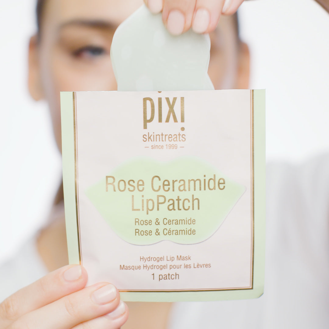 Rose Ceramide LipPatch