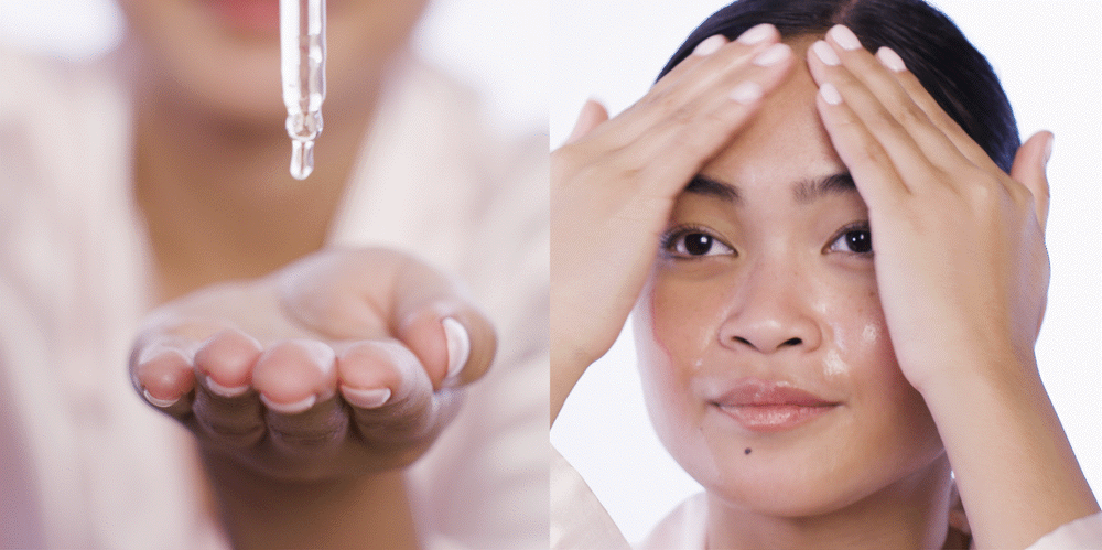 Quick How To Use Overnight Glow Serum