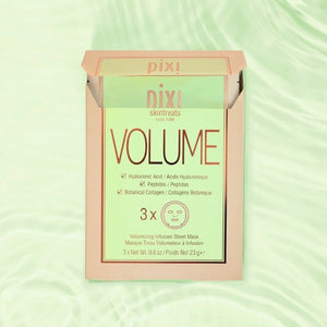 Volume Sheet Mask set of 3