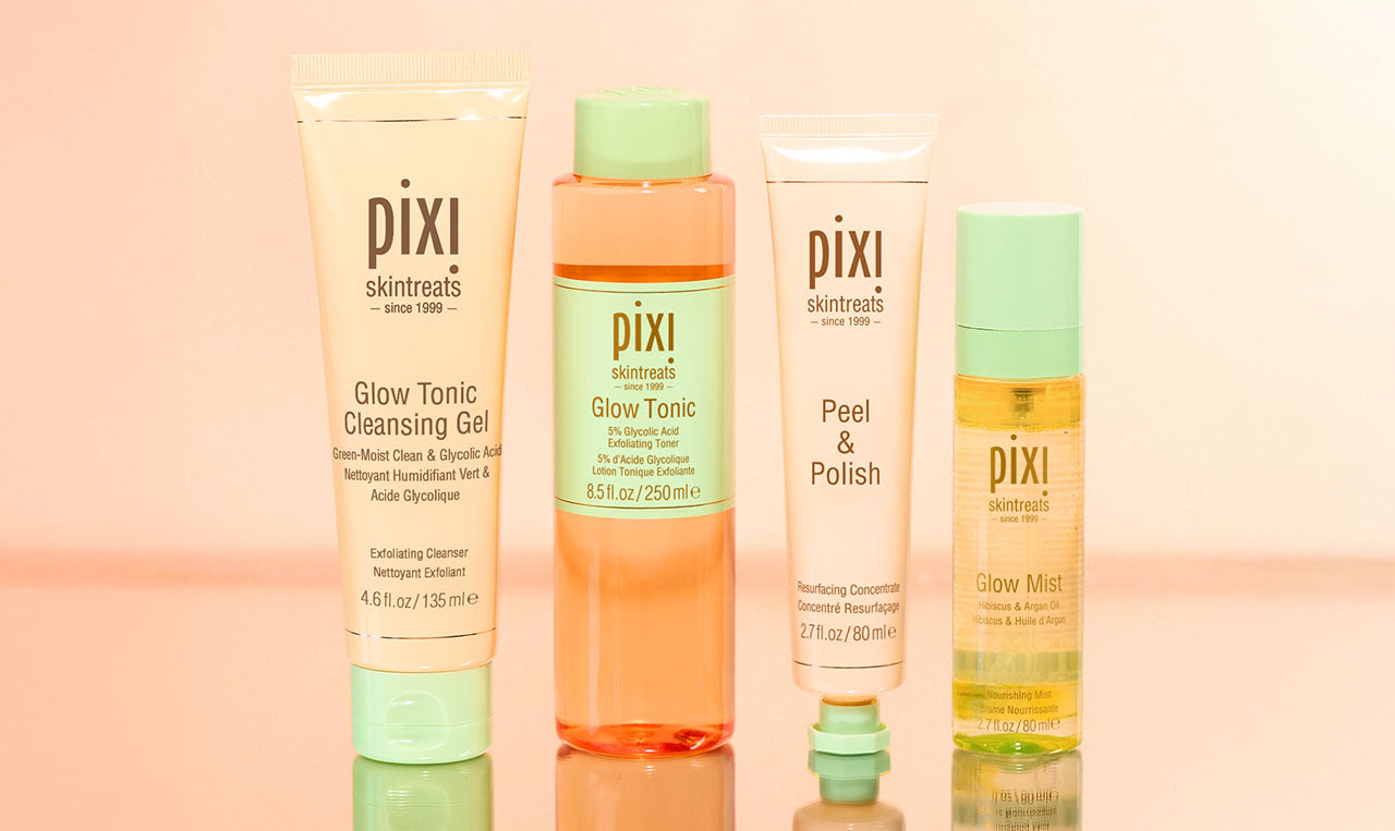 Perfect Glow Routine