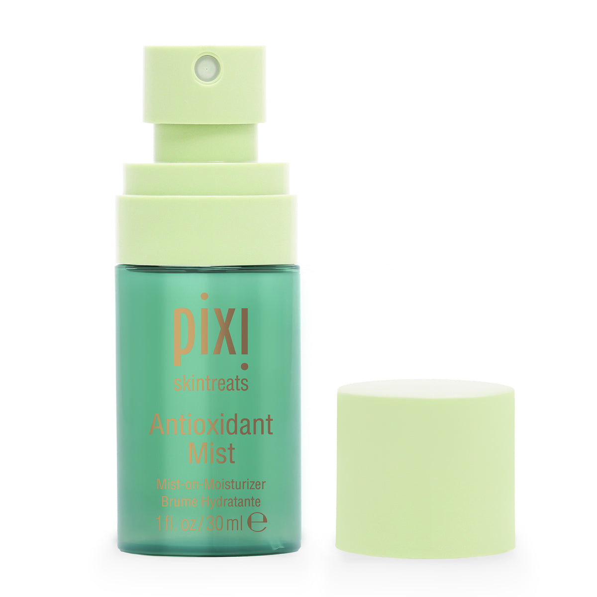 Antioxidant Mist petite size cap off