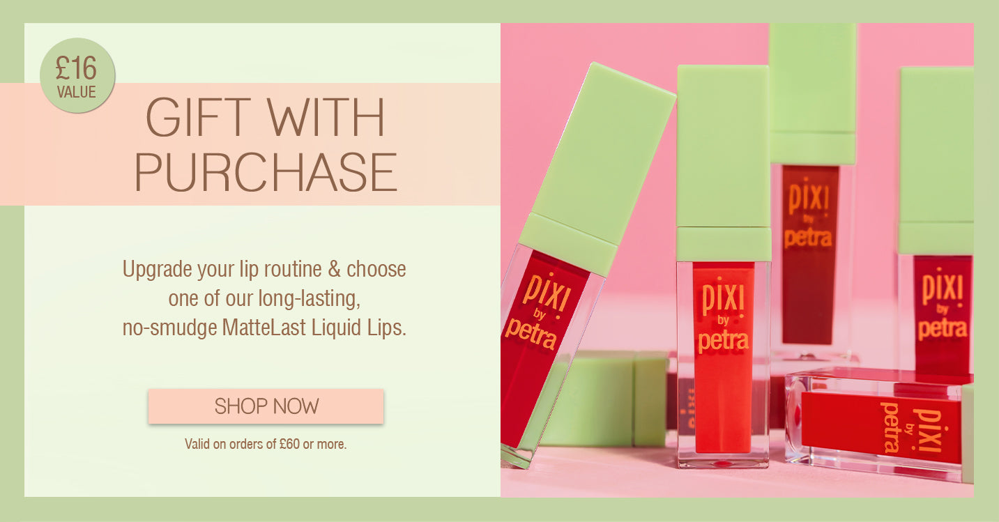 Gift With Purchase: Choose a MatteLast Liquid Lip