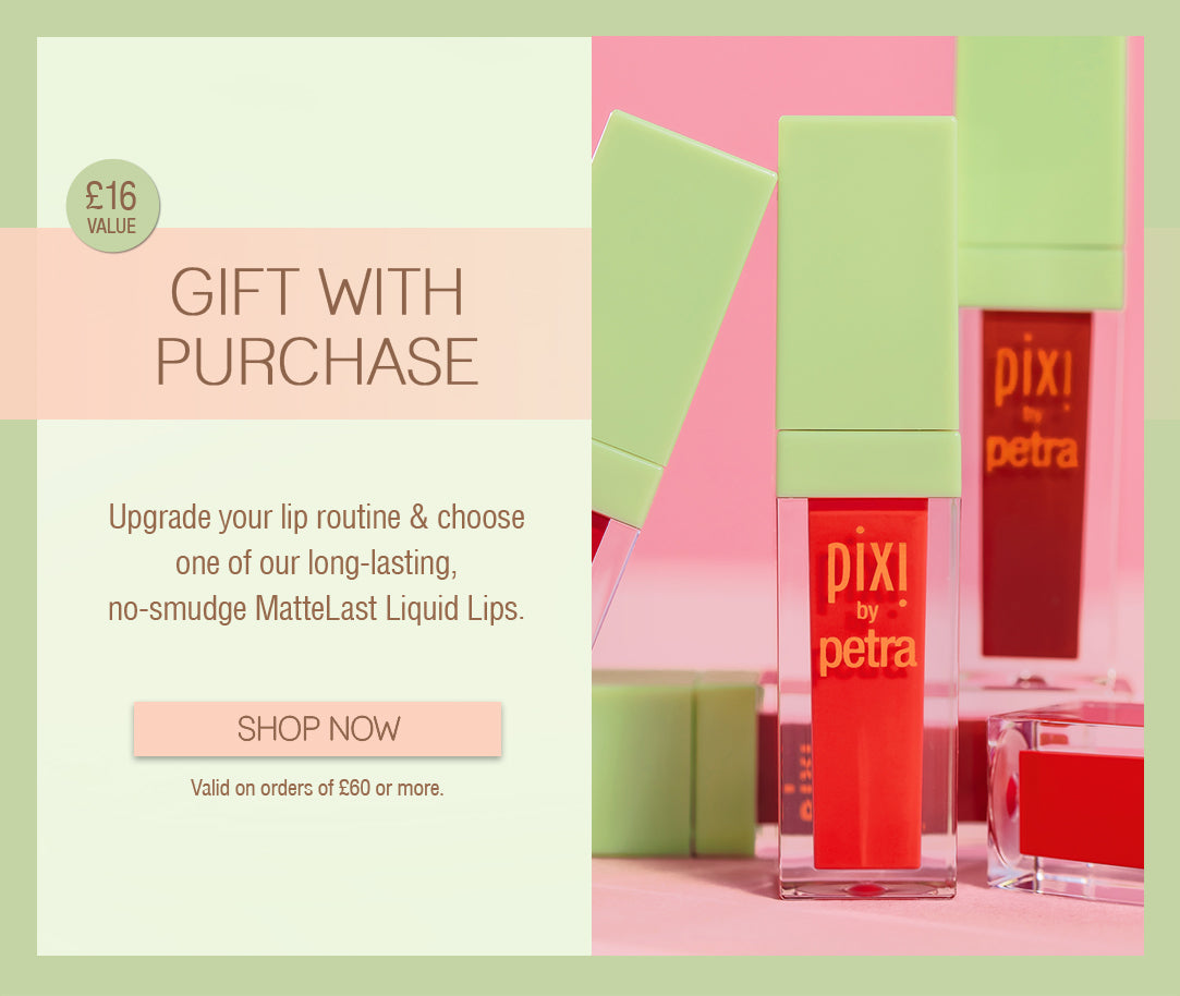 Gift With Purchase: Choose a MatteLast Liquid Lip mobile image