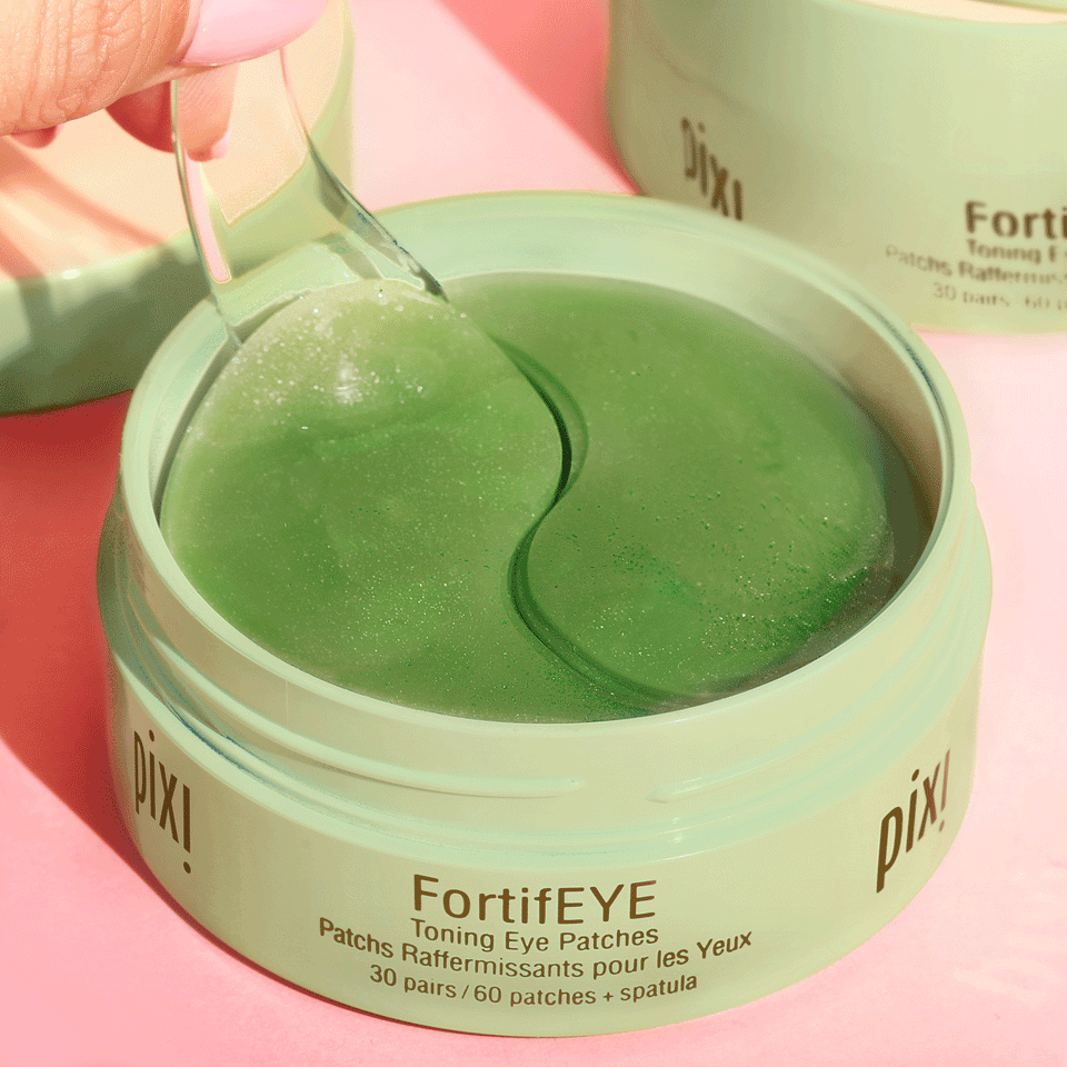 FortifEYE Toning Eye Patches view 2