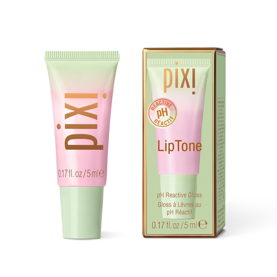 Pixi Petite LipTone lip gloss in a 0.17 fl. view 2