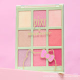 Pixi + Hello Kitty Chrome Glow Palette view 1 of 4