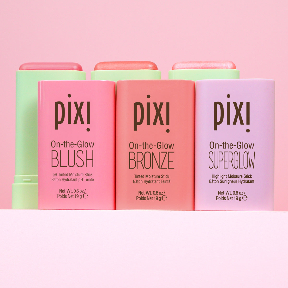 Choose Your Glow Trio