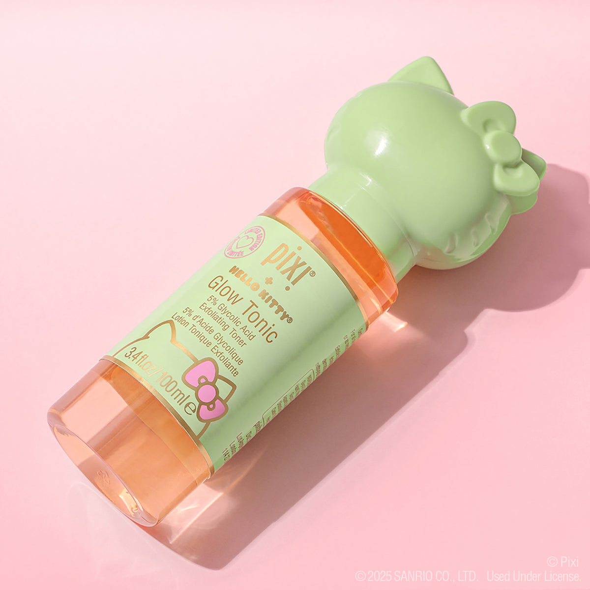Pixi + Hello Kitty Glow Tonic