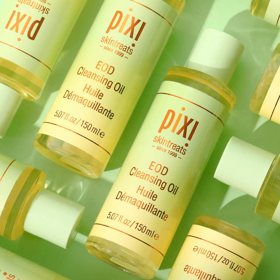 EOD Cleansing Oil view 1 of 8 view 2
