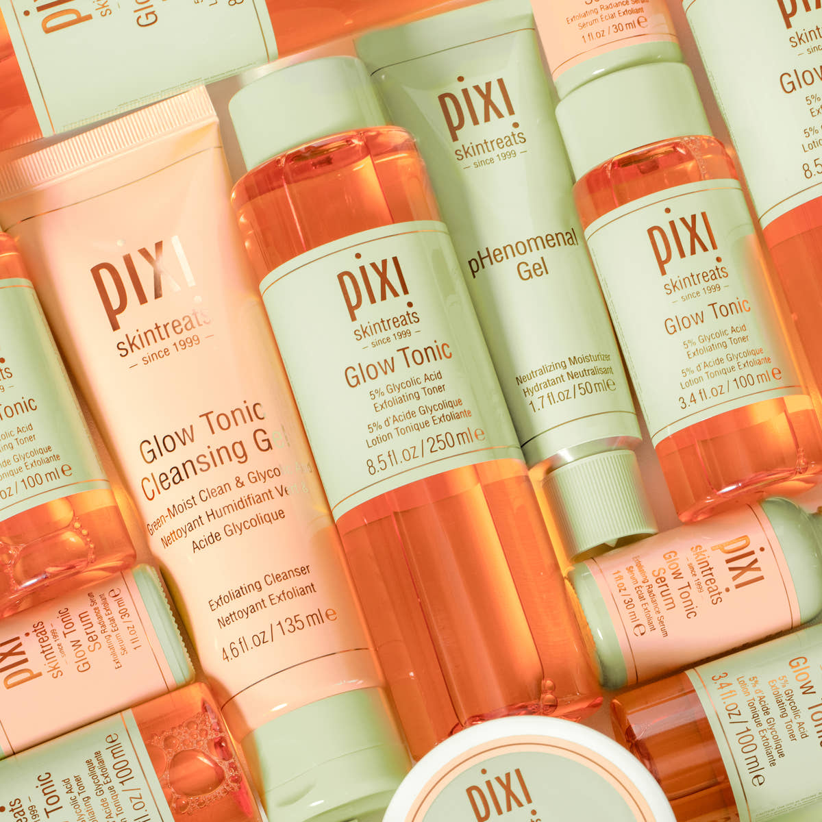 Glow Tonic Collection