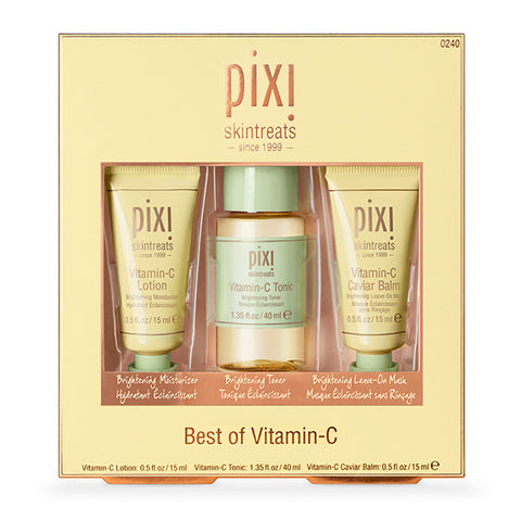 Pixi Best of Vitamin C Travel Kit view