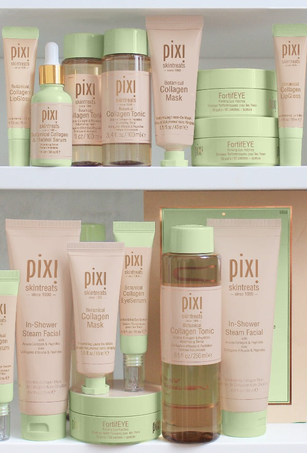 Collagen Collection with Botanical Collagen Tonic view 3 of 3