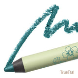 Endless Silky Eye Pen in TrueTeal