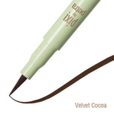Lash Line Ink Liquid Eye Liner in Velvet Cocoa