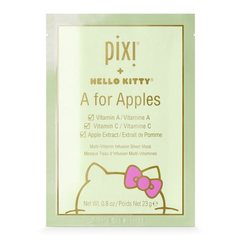 Pixi + Hello Kitty A for Apples view 1 of 3 view