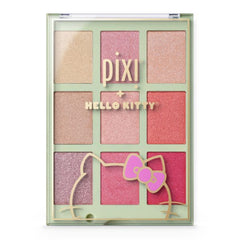 Pixi + Hello Kitty Chrome Glow Palette view 1 of 4 view 1