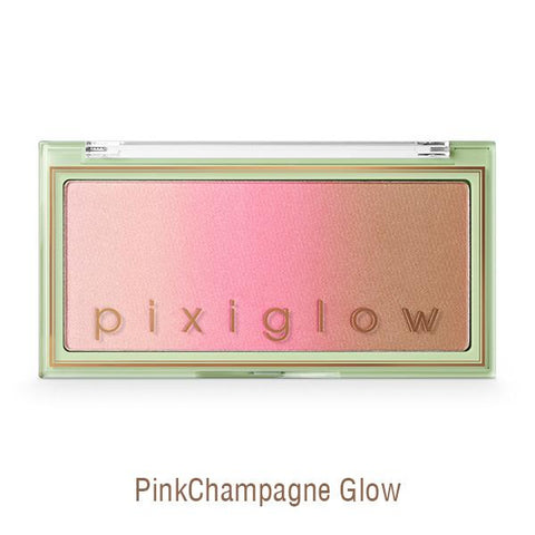 PixiGlow Cake PinkChampagne Glow view 4
