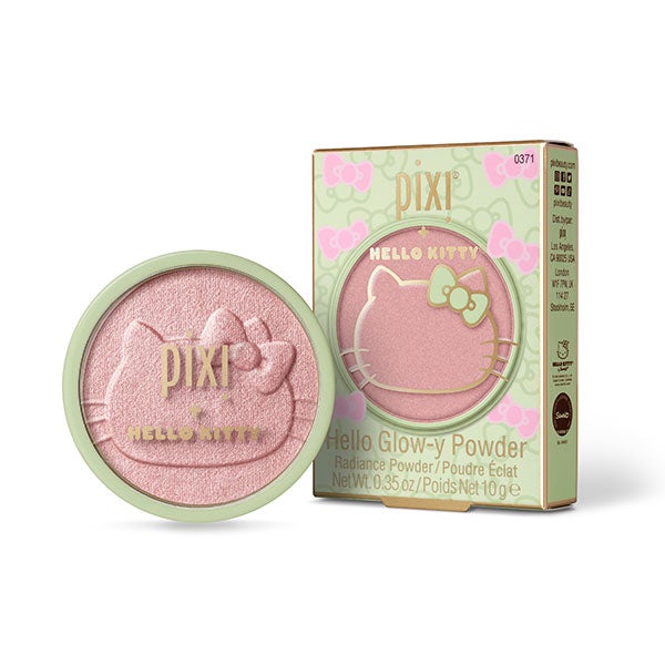 Pixi + Hello Kitty Hello Glow-y Powder Friendly Blush view 4 of 8