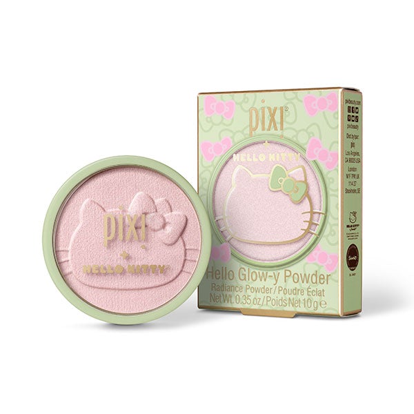 Pixi + Hello Kitty Hello Glow-y Powder Sweet Glow  view 7 of 8